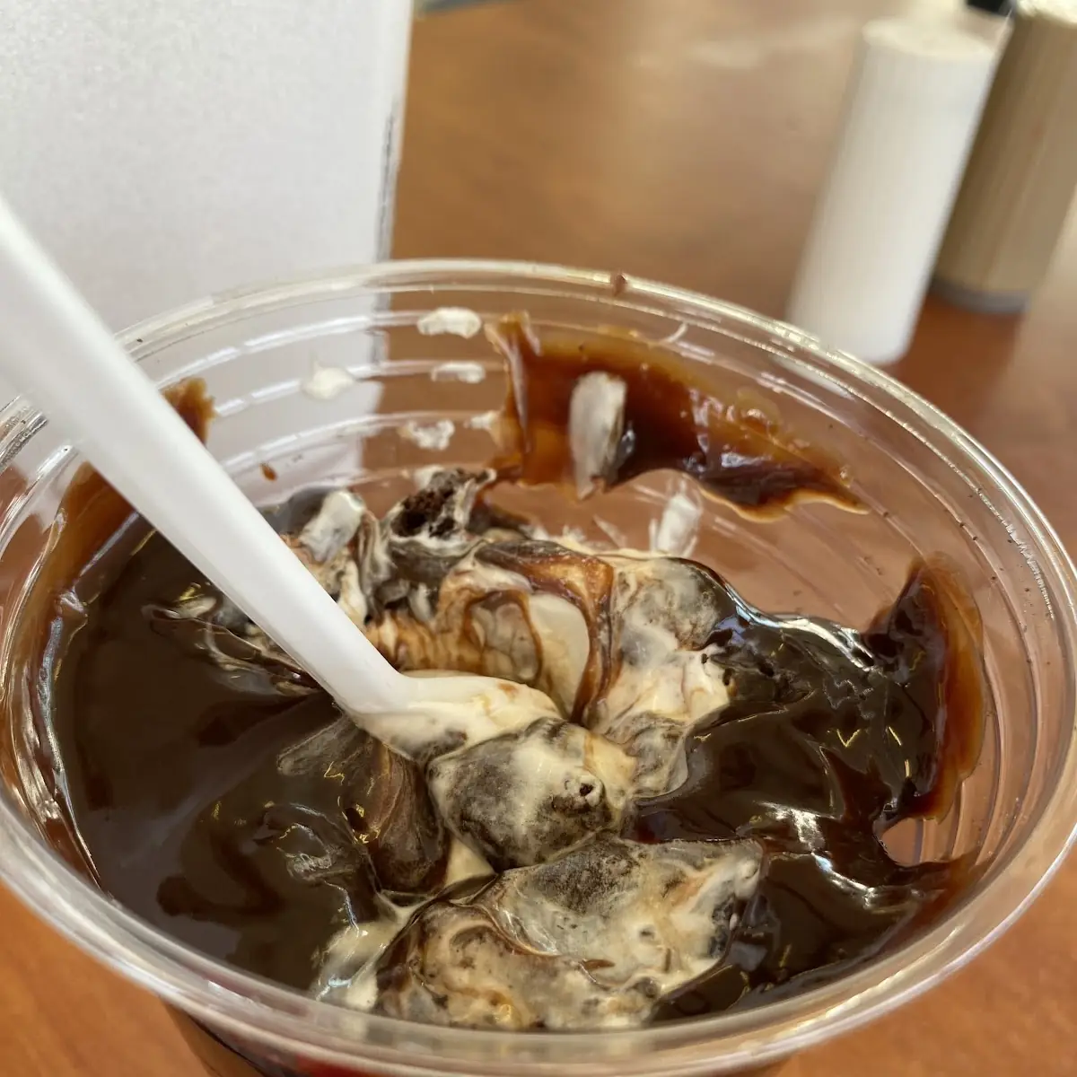 Turtle Sundae