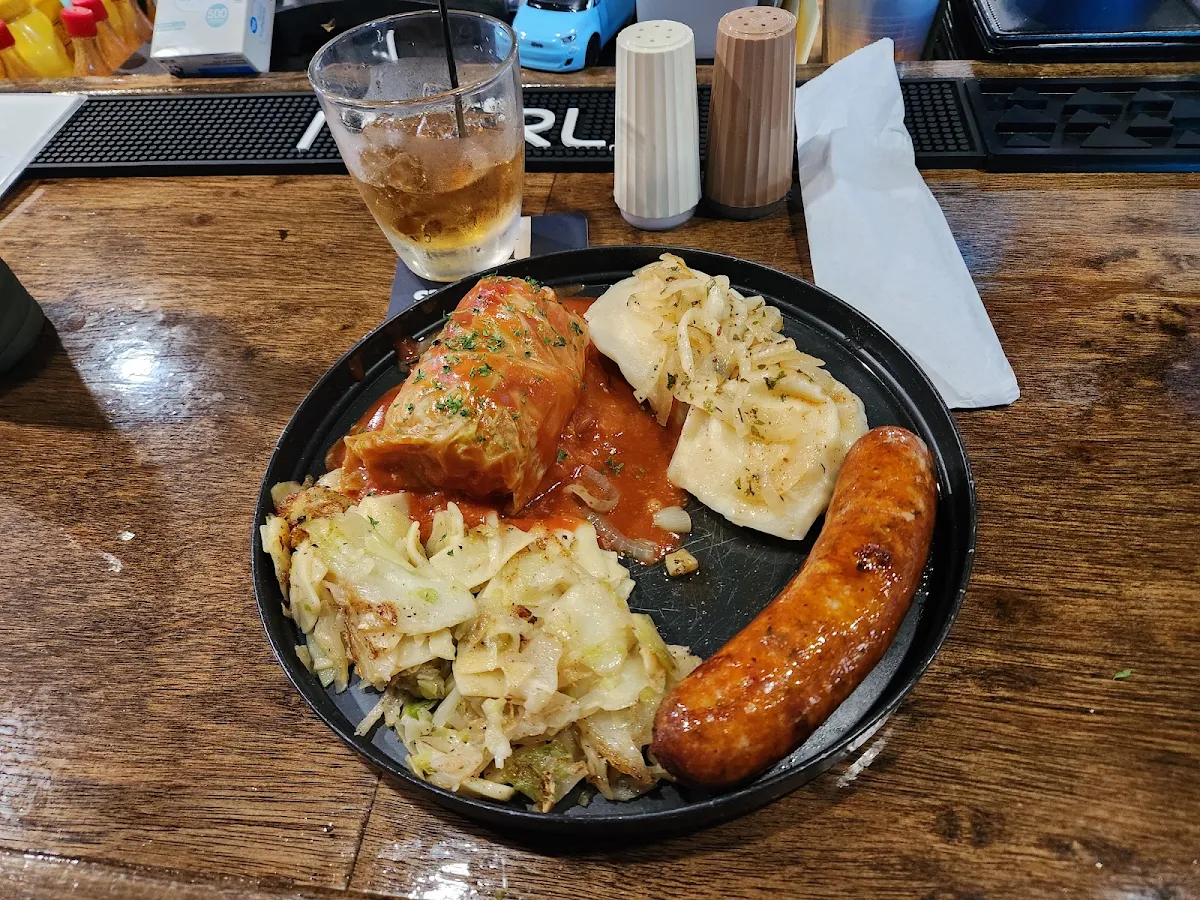 Sampler Platter