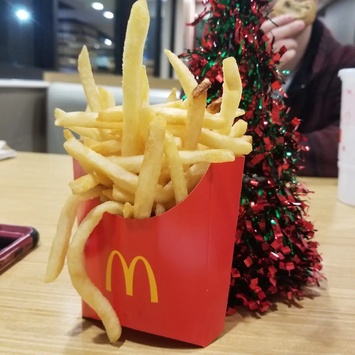 Medium Fries
