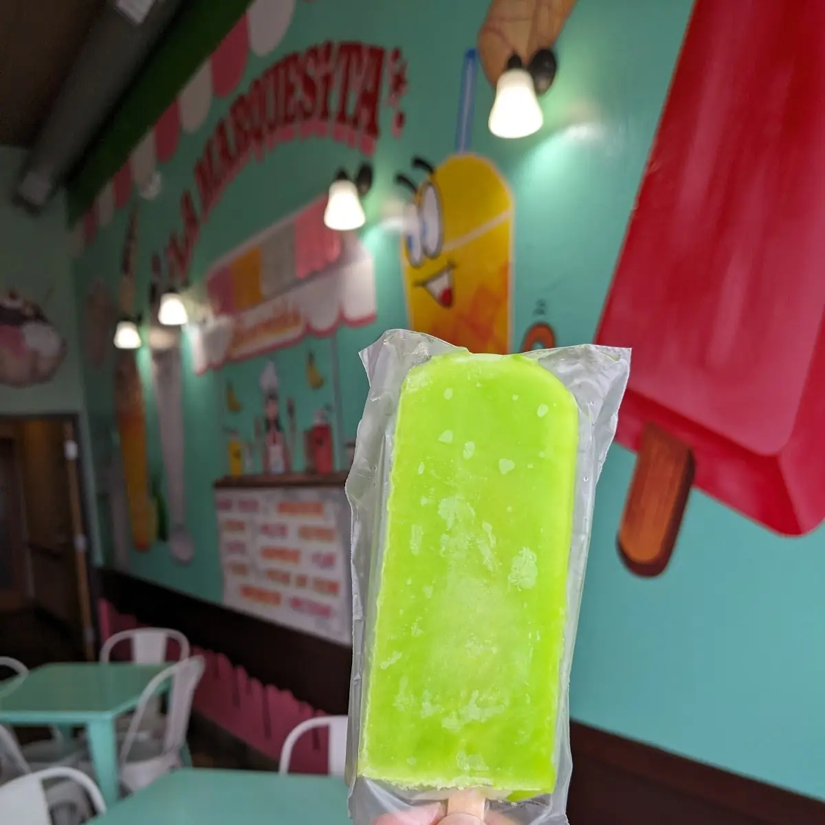 Ice Pop