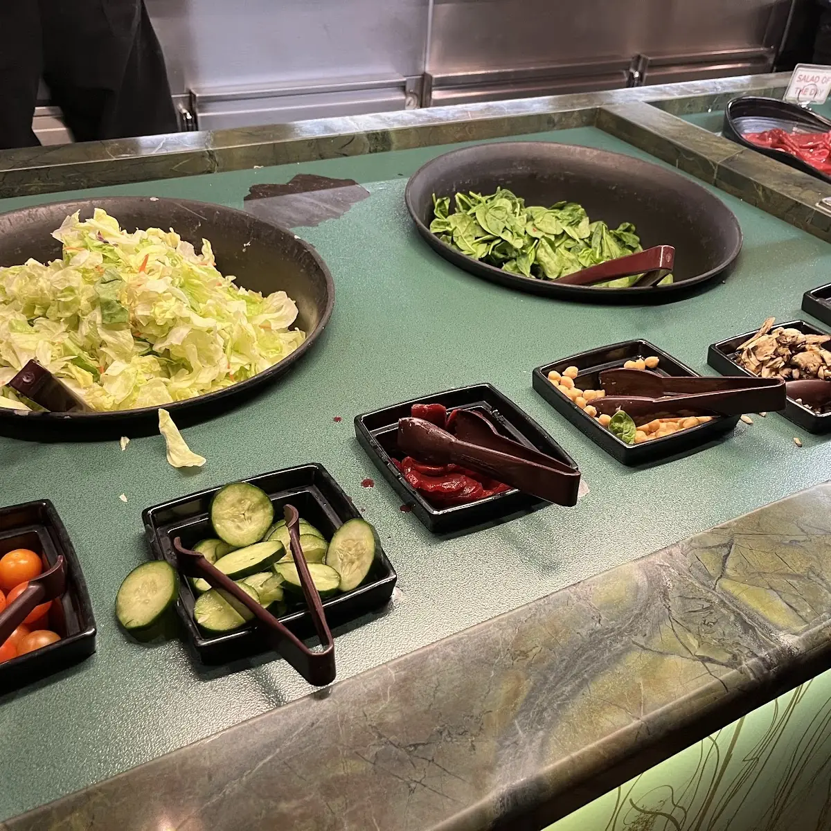 Salad Bar
