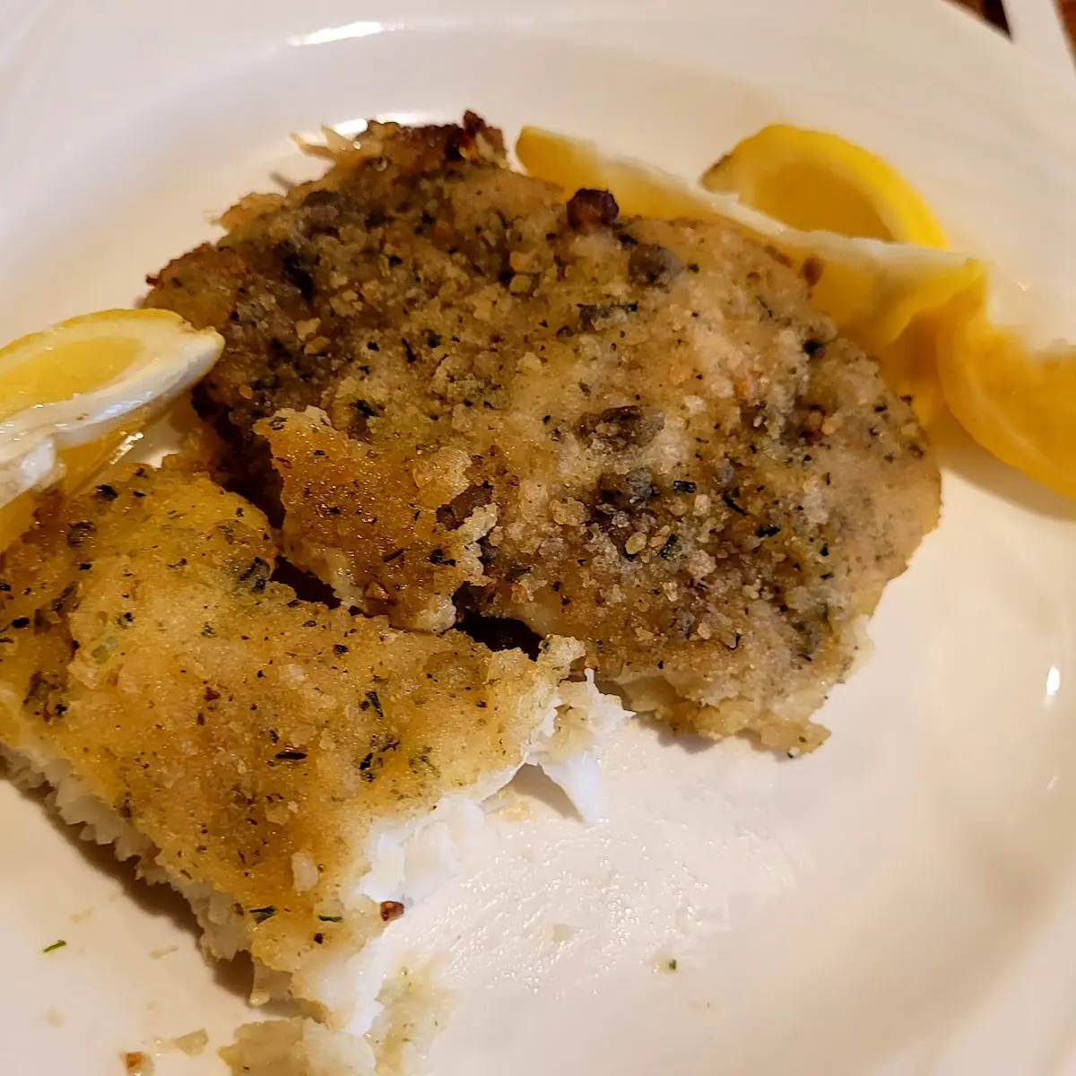 Salmon Fillet