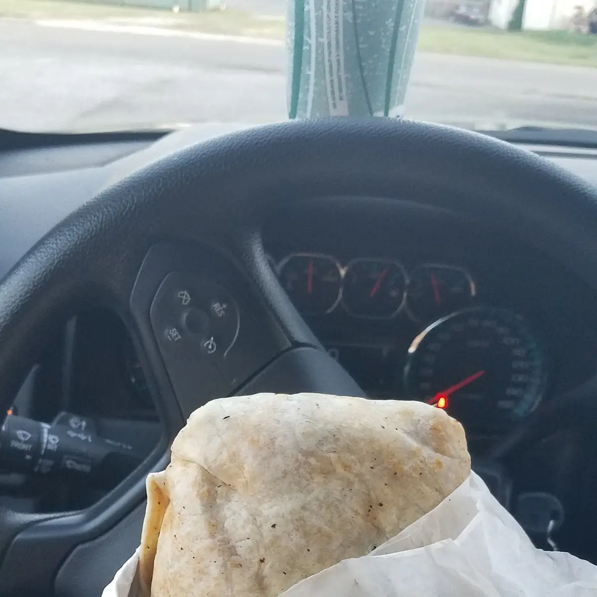 Breakfast Burrito