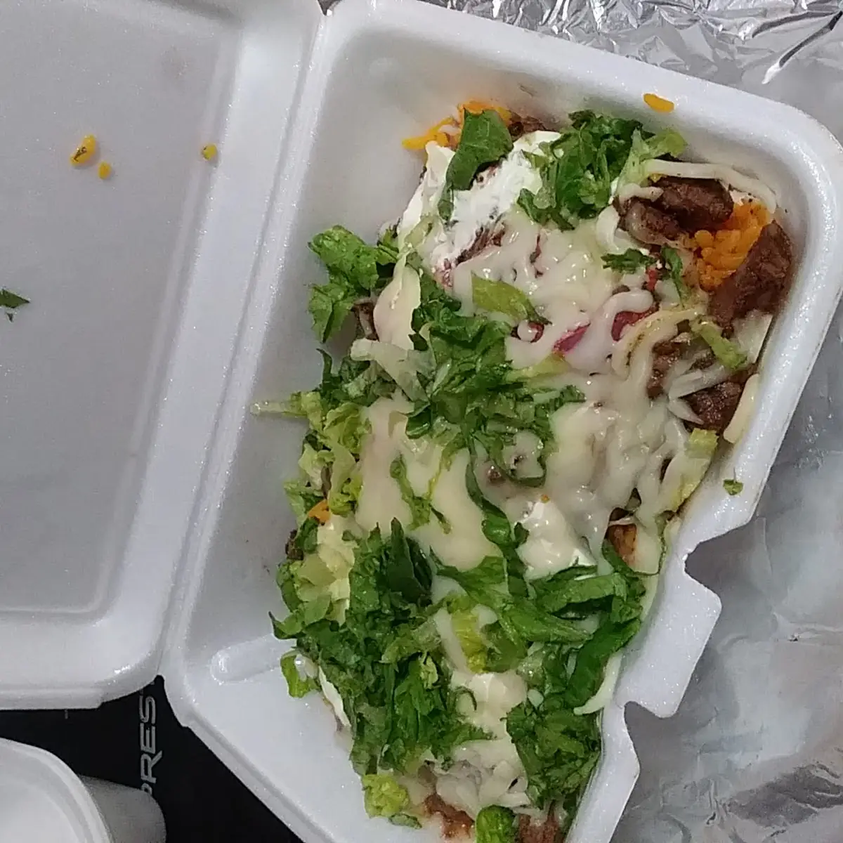 Grilled Chicken Salad