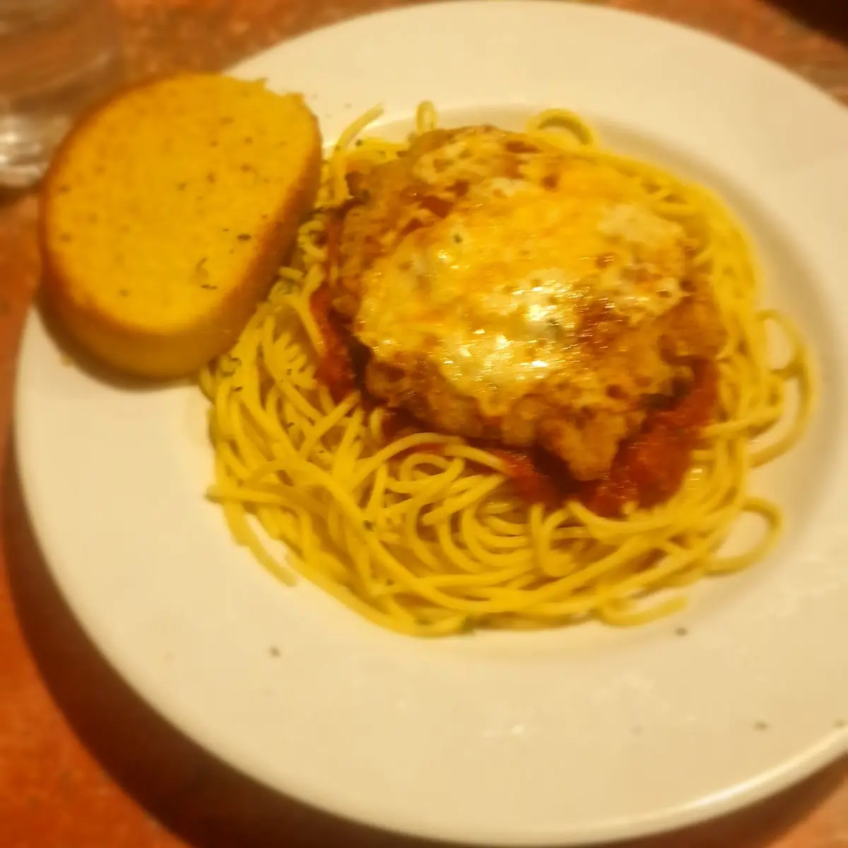 Chicken Parmesan