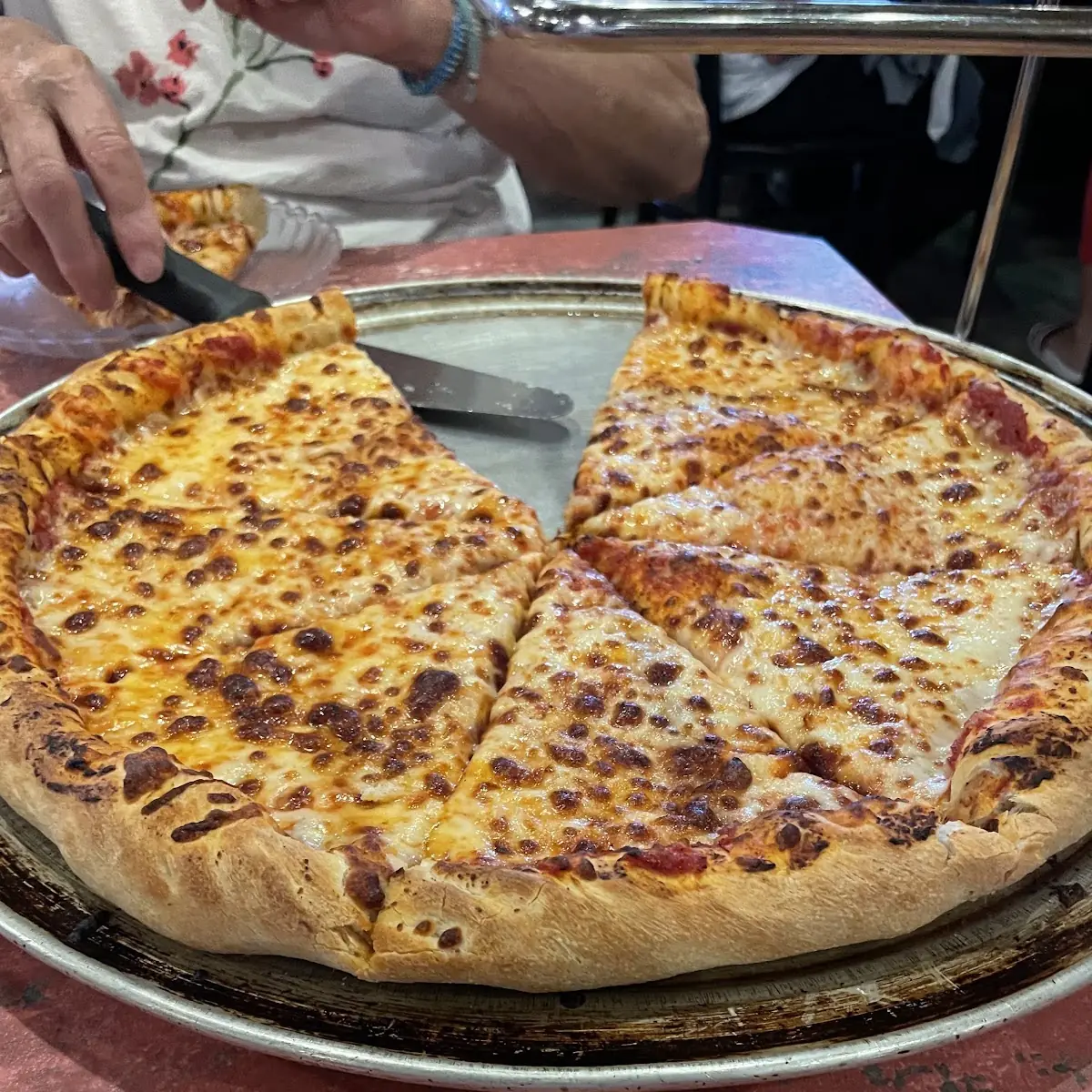 Cheese Pizza