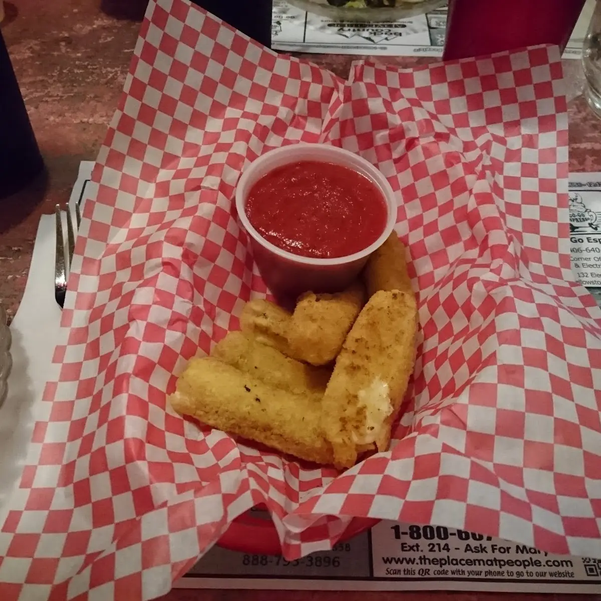 Extra Dipping Sauce