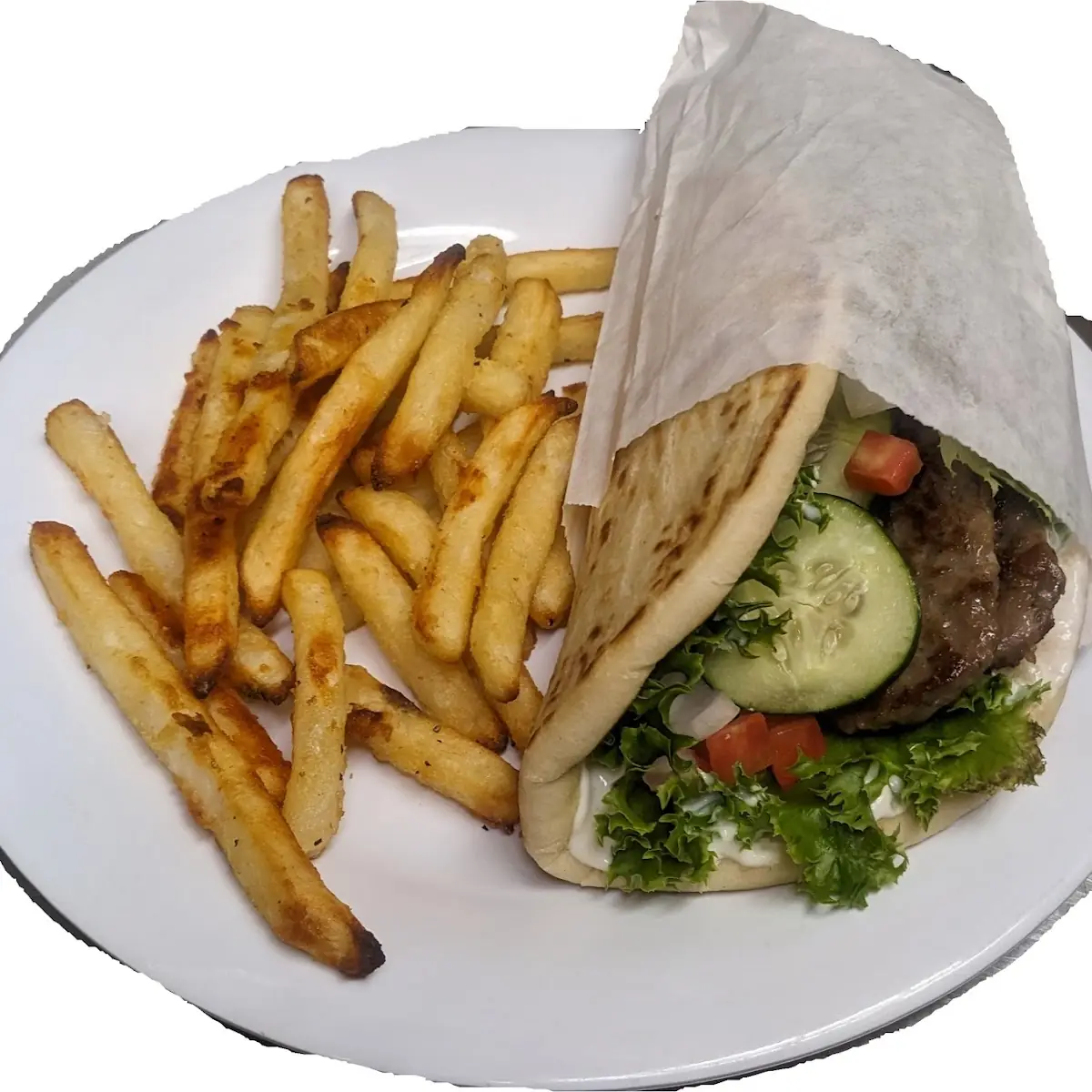 Greek Gyro