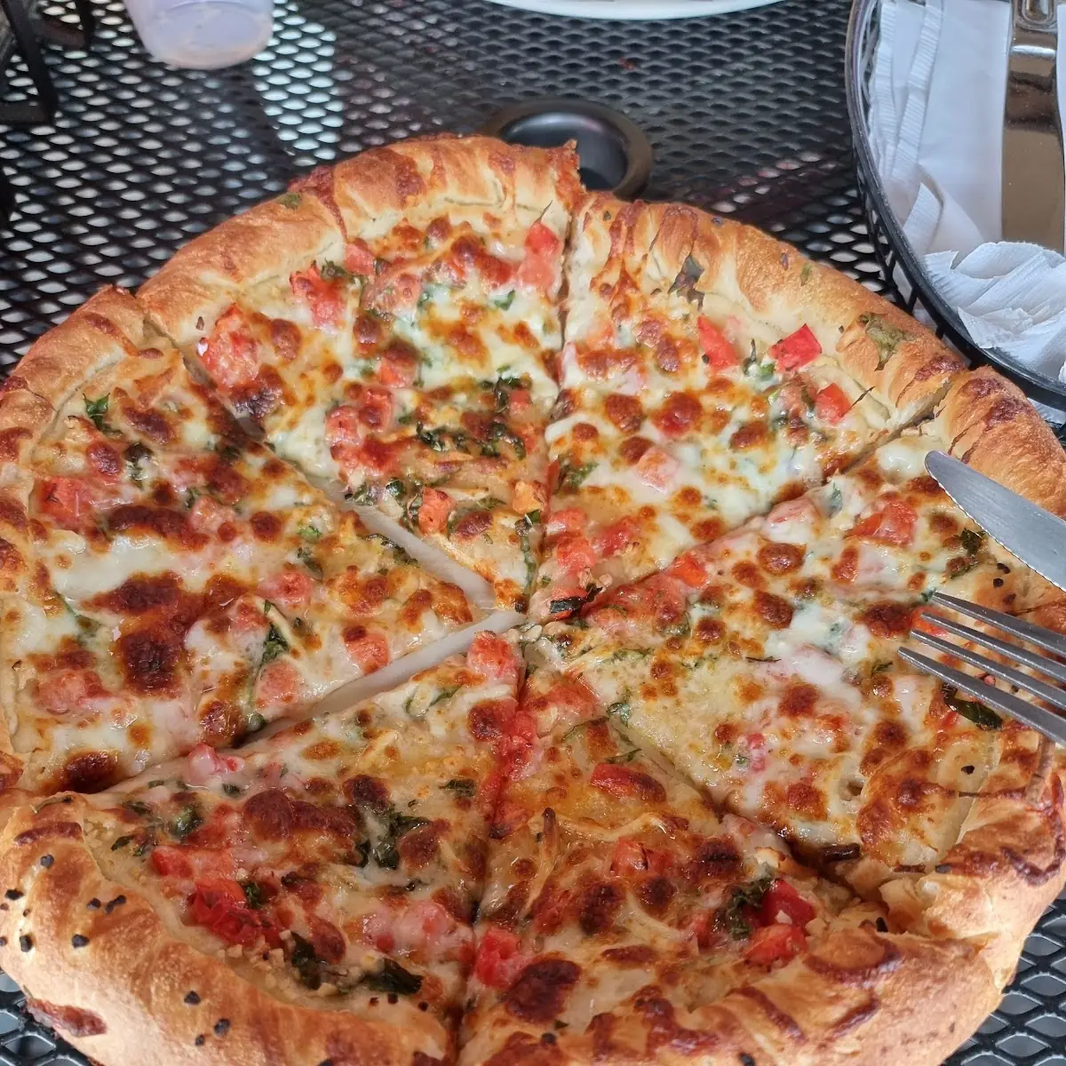 Margherita Pizza