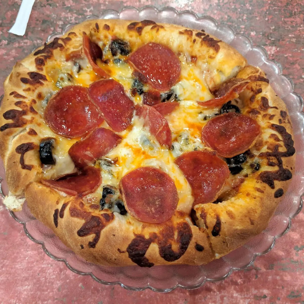 Personal Pizza