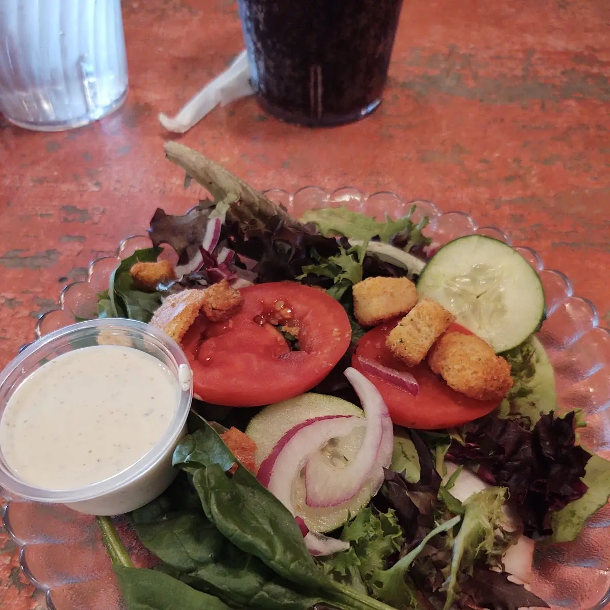 Side Salad