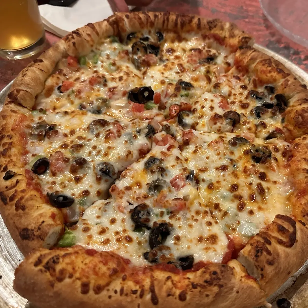 Veggie Lovers Pizza