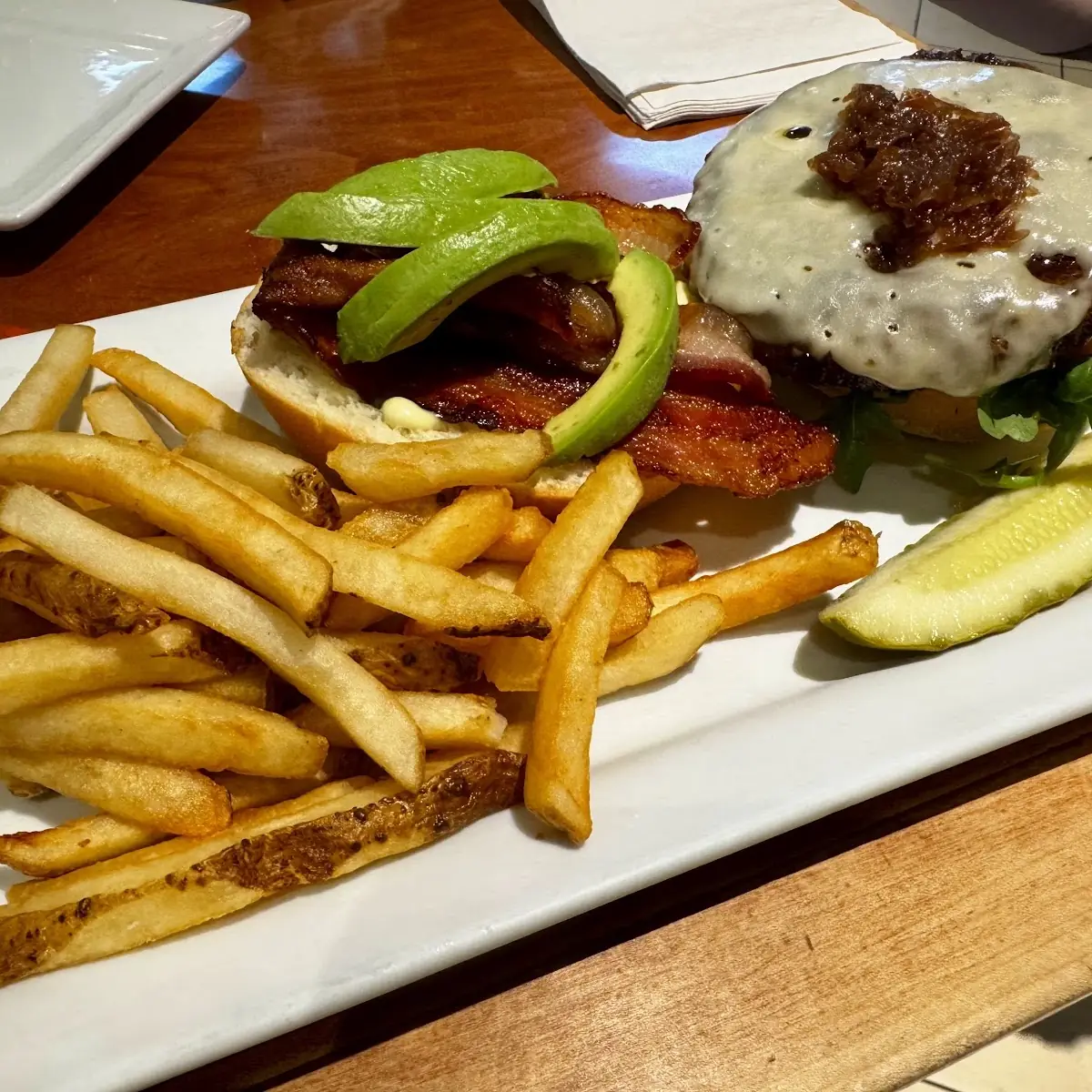 Punahele Burger with Gluten Free Bun