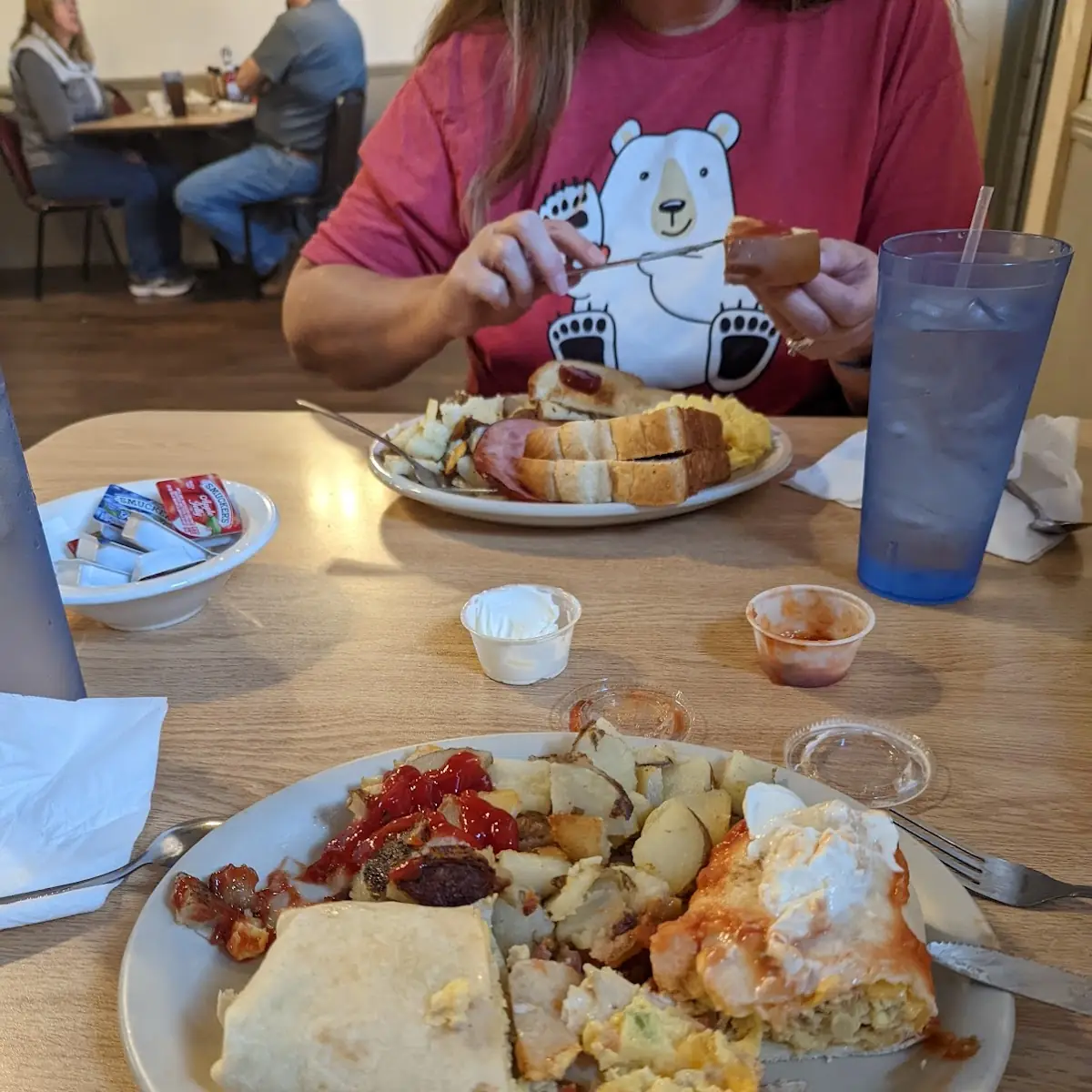 Breakfast Burrito
