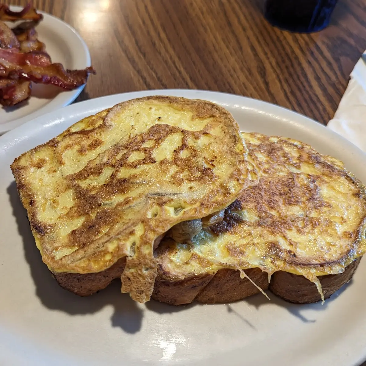 Cinnamon French Toast