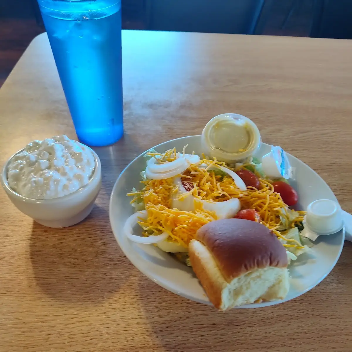 Tossed Green Salad
