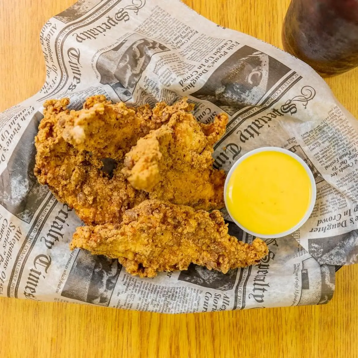 Fried Chicken