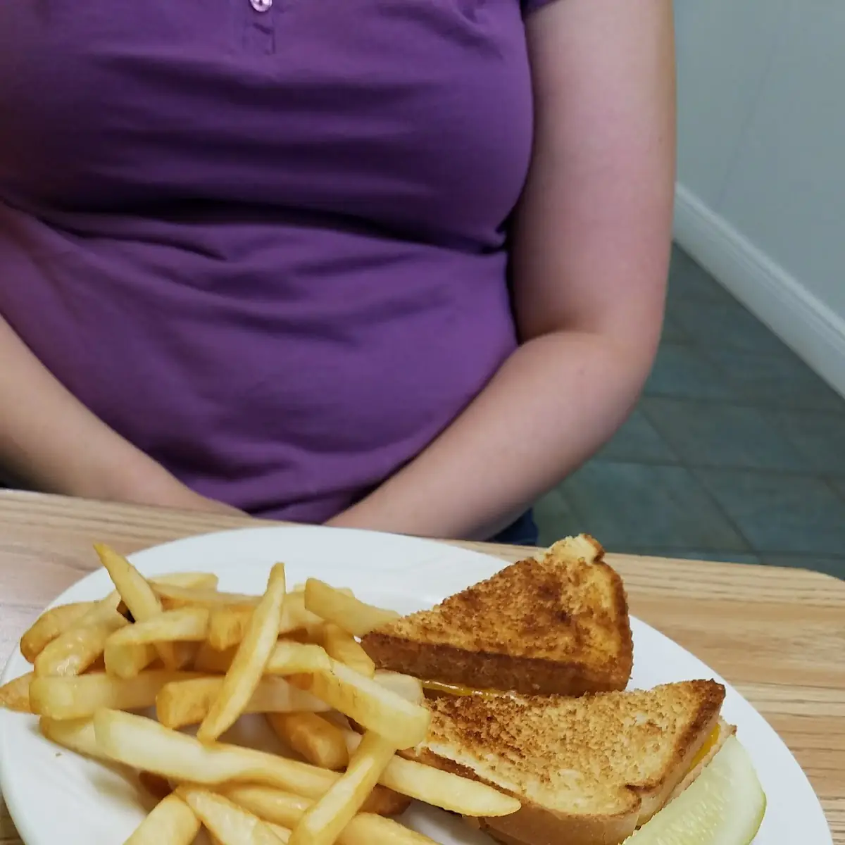 Kids Grilled Cheese