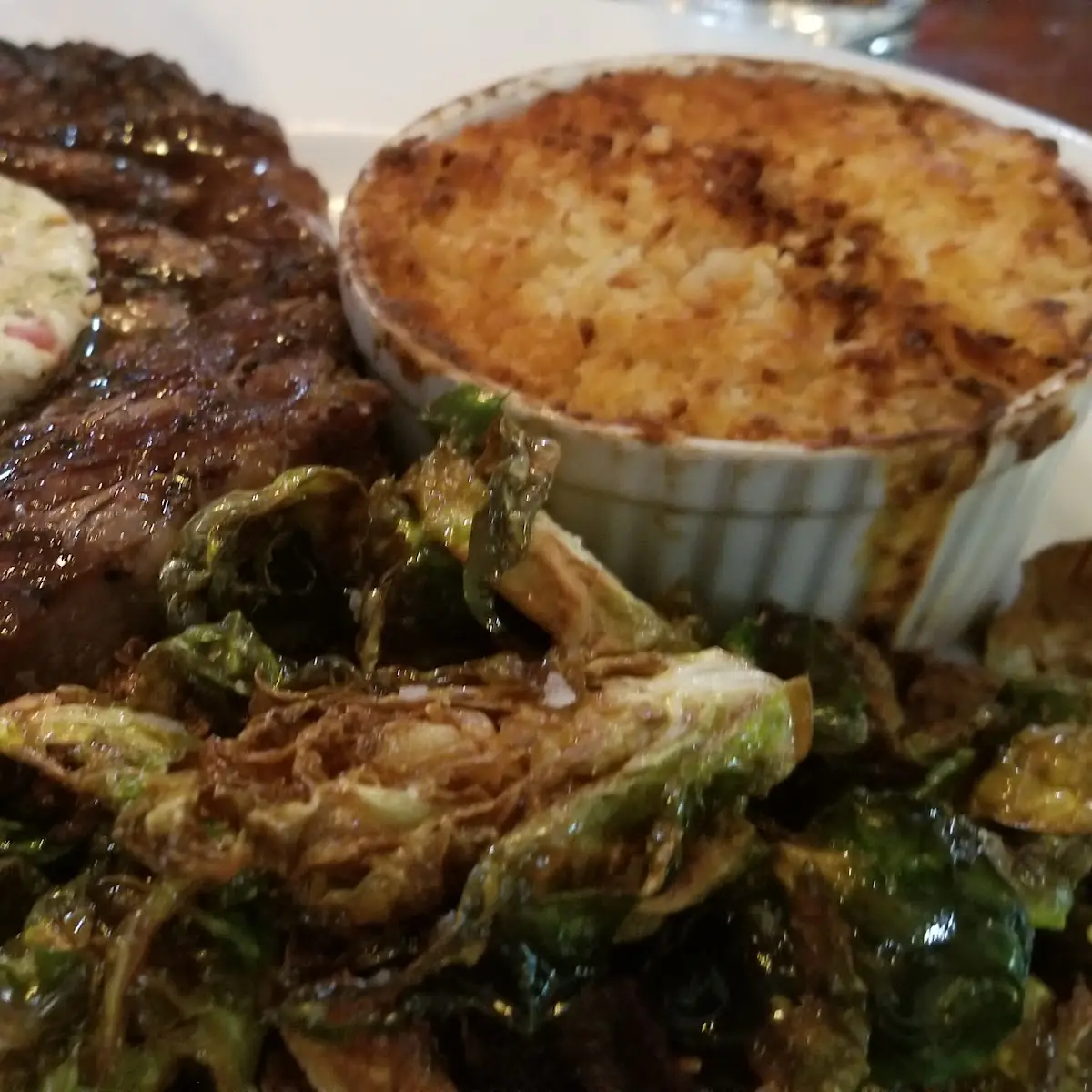Black Angus Filet Mignon