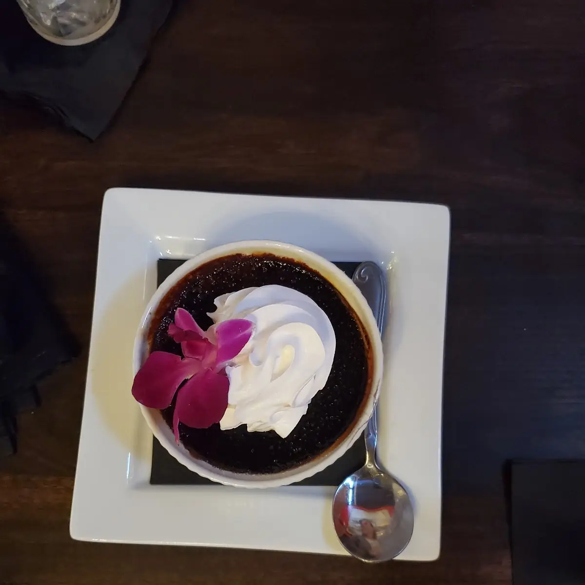 Chocolate Crème Brûlée
