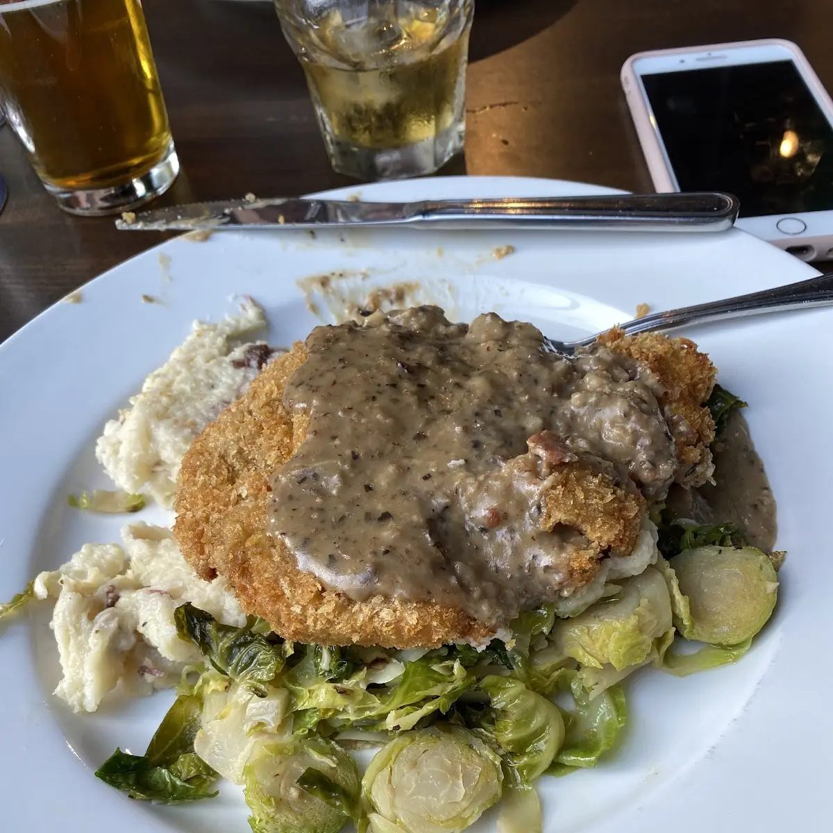 Southern Fried Chicken
