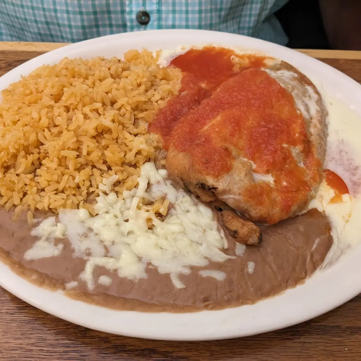 Chile Relleno