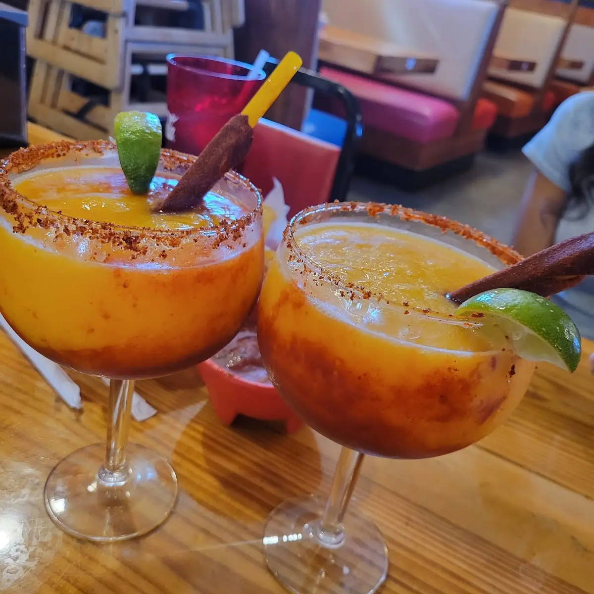 Mango Margarita