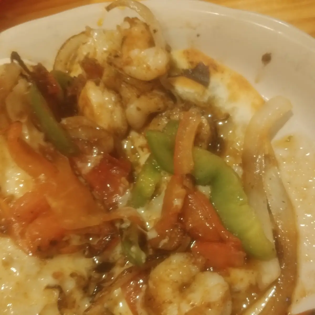 Shrimp Quesadilla