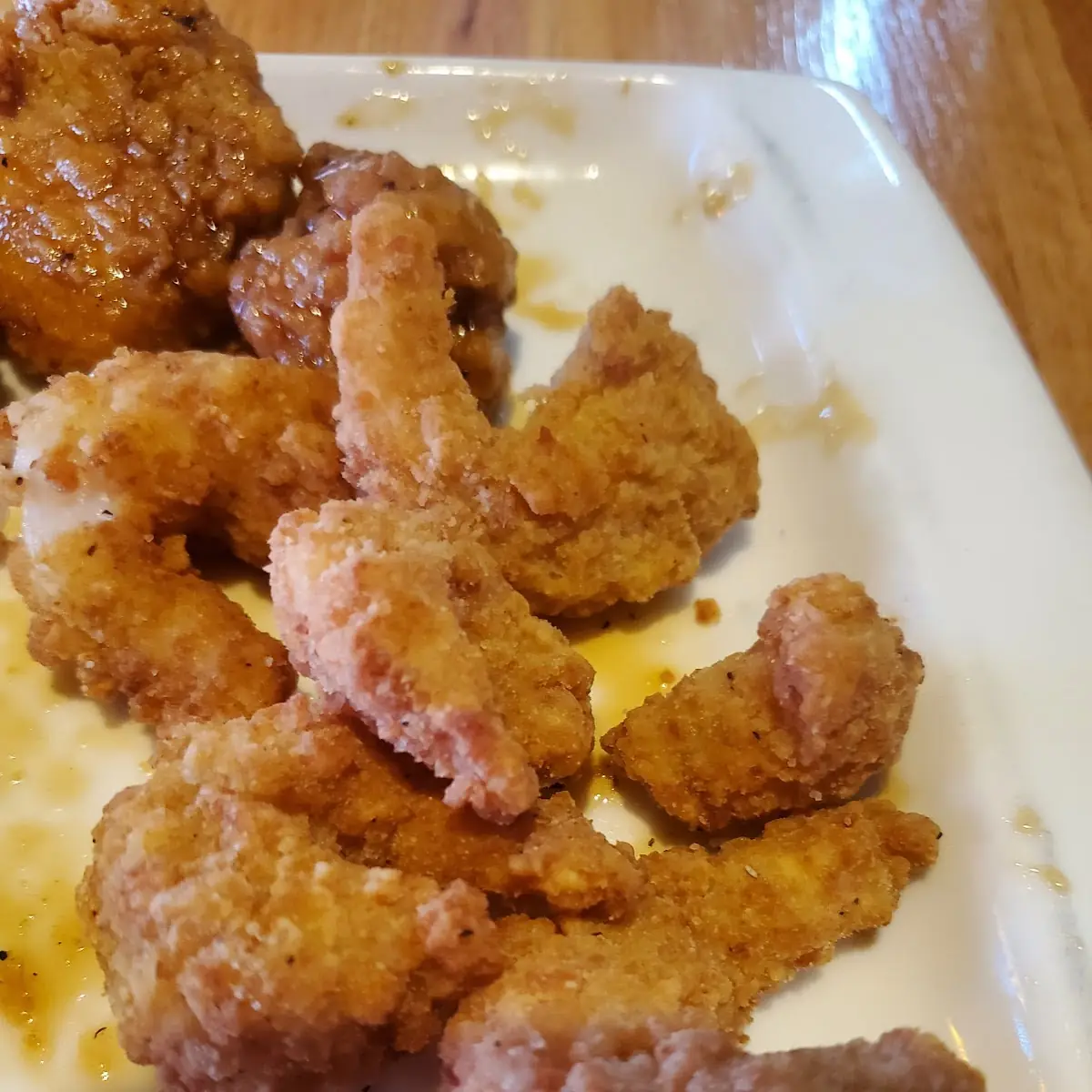 Fried Shrimp