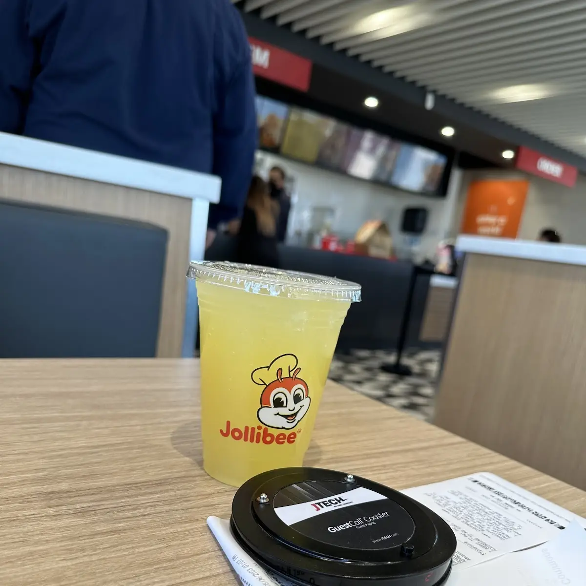 Pineapple Quencher