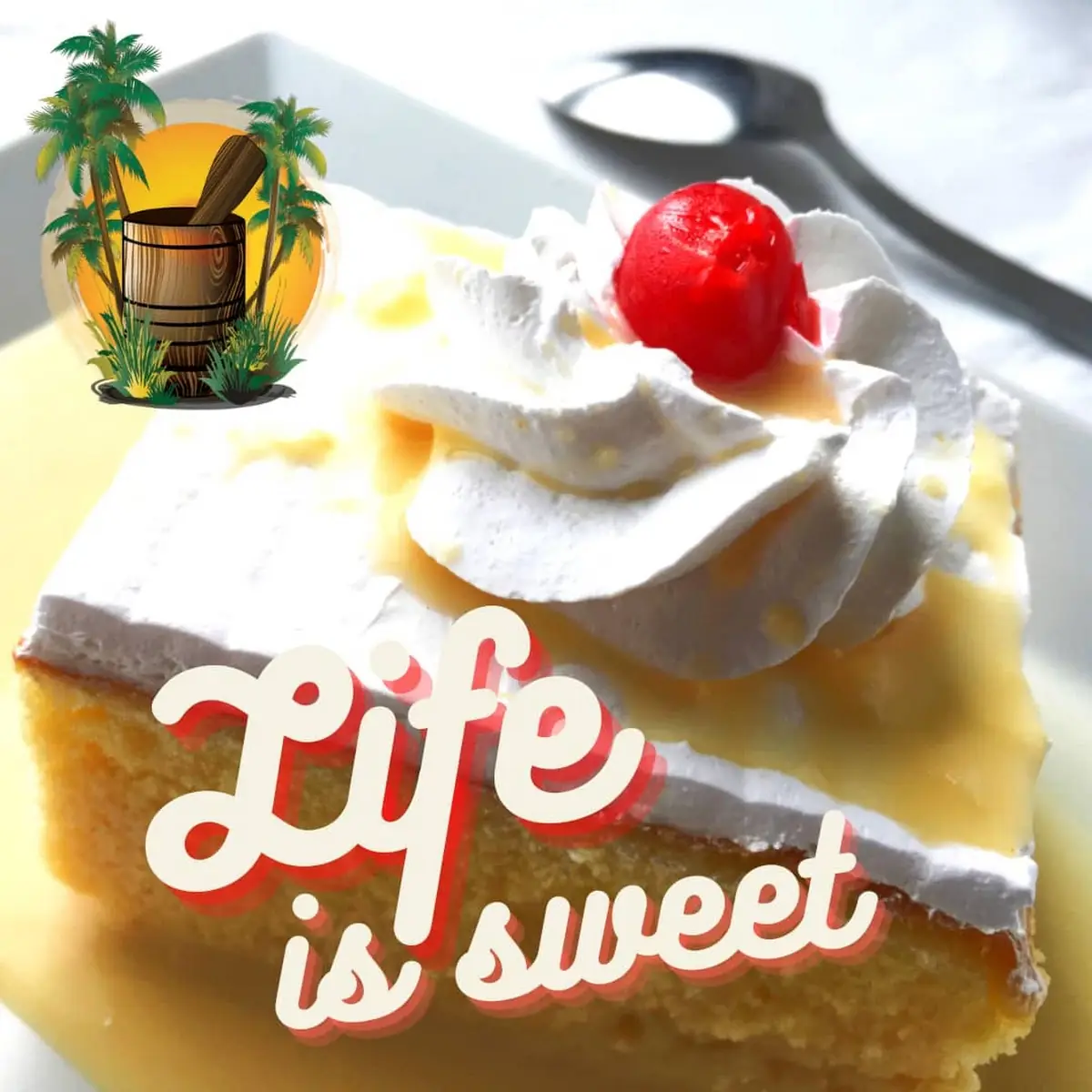 Tres Leches Three Milks Cake