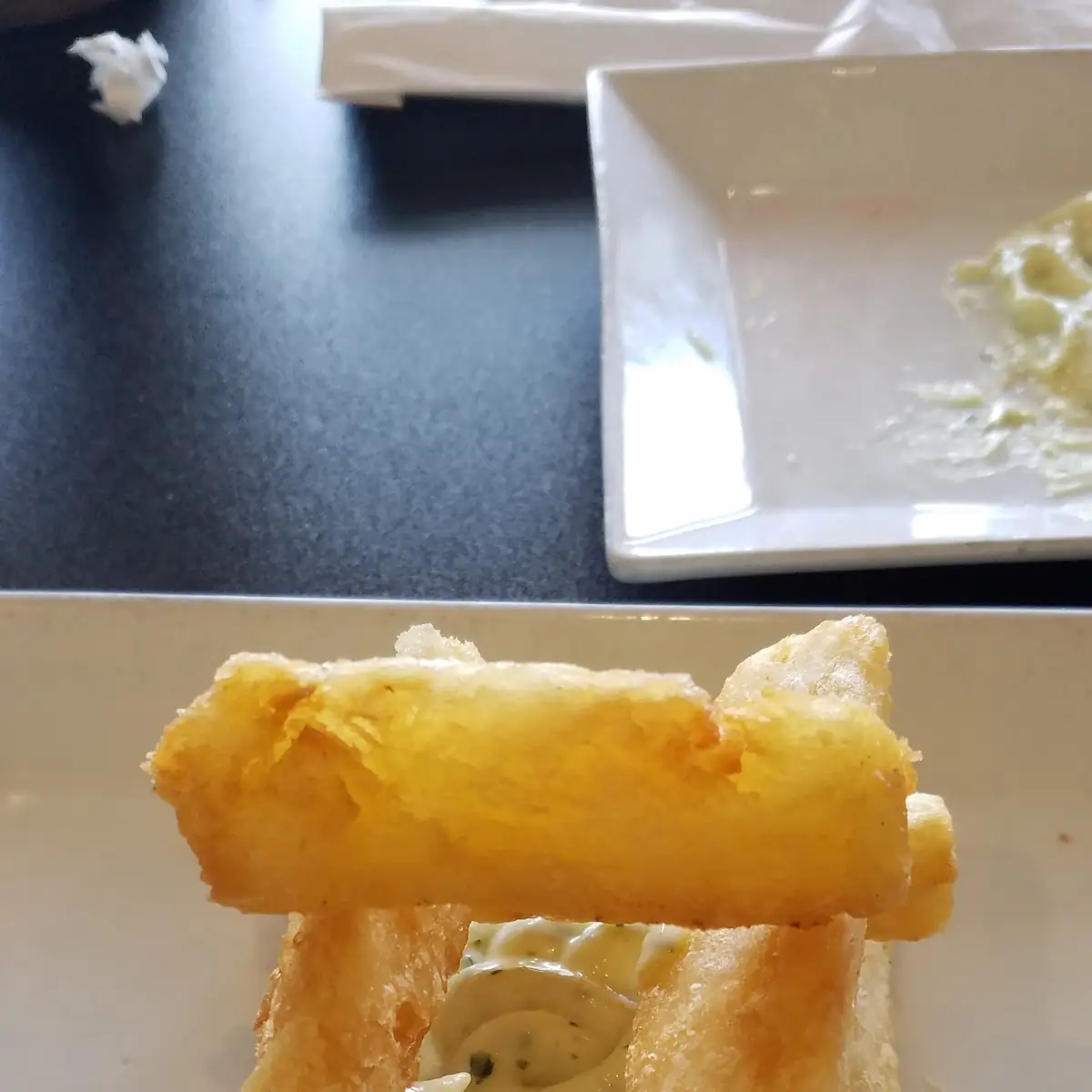Yuca Frita