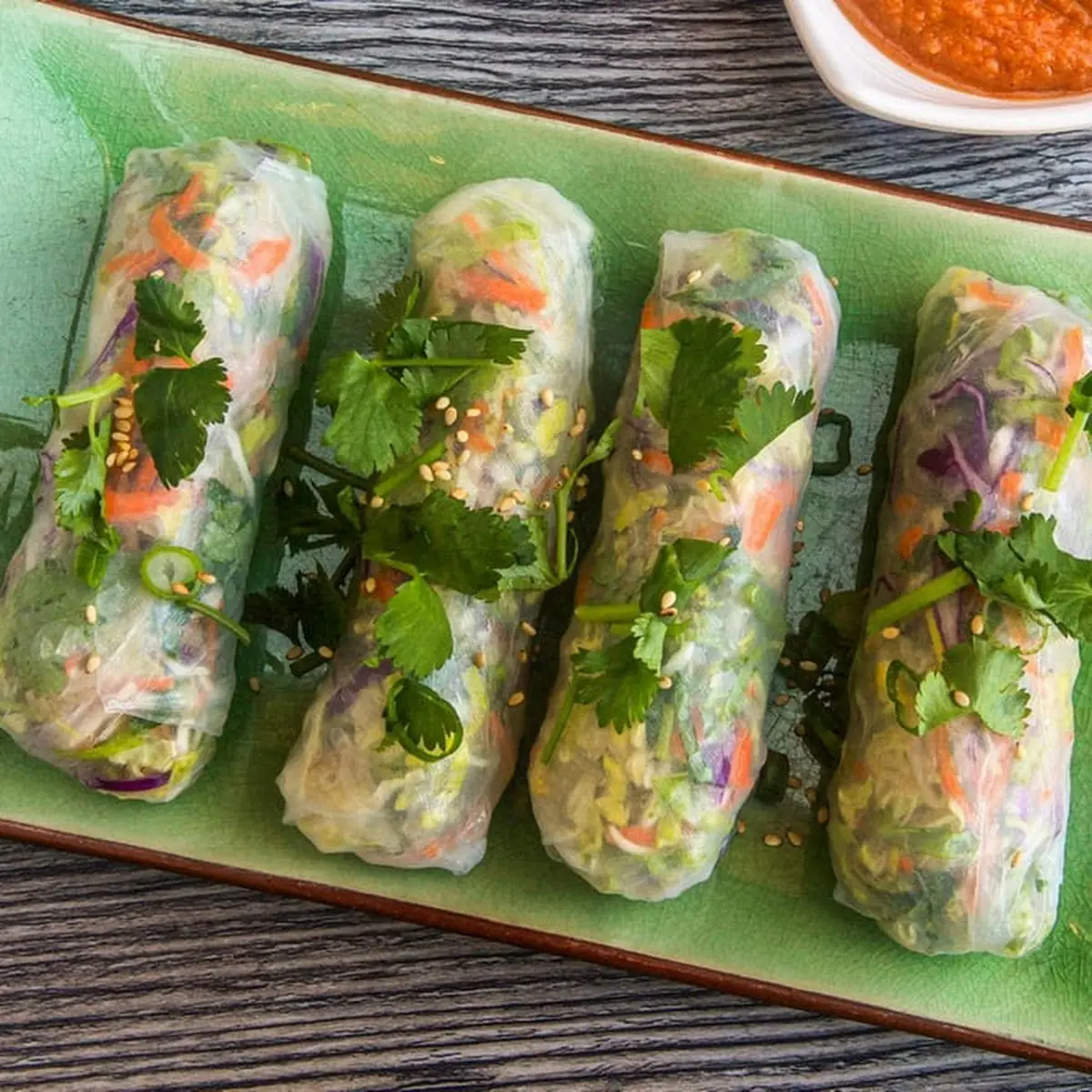 Fresh Spring Roll