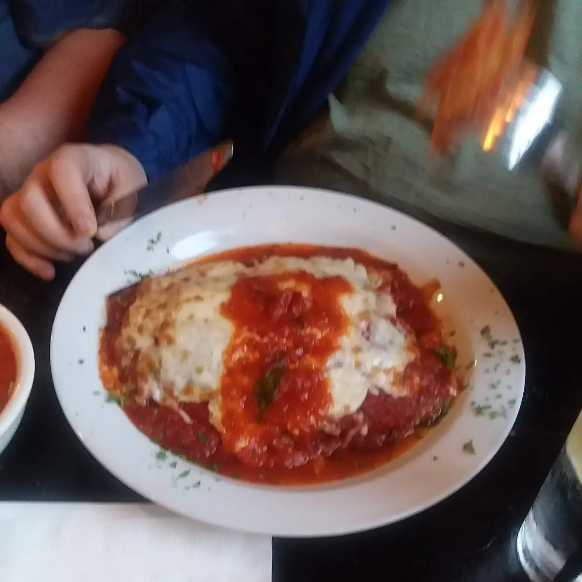 Chicken Parm