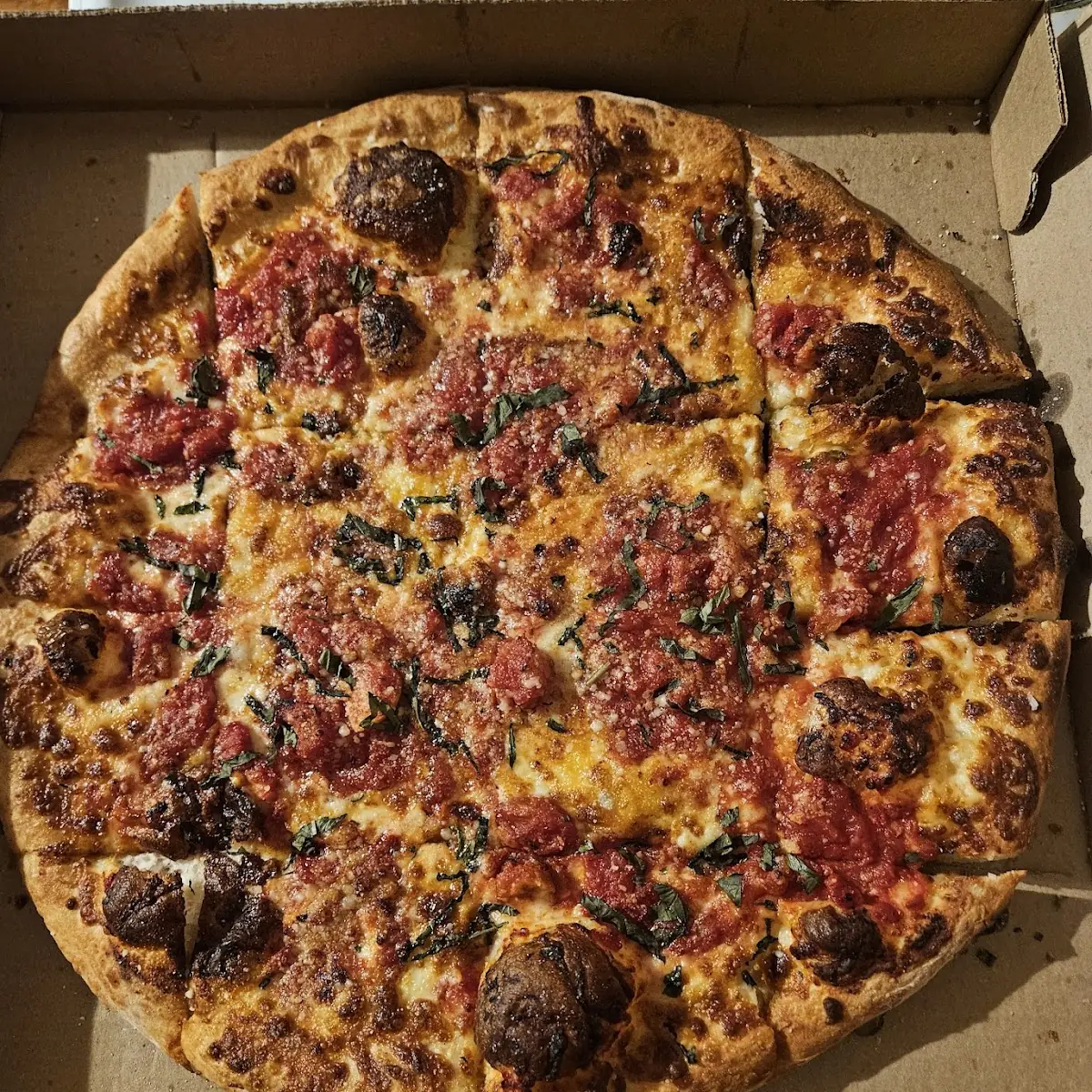 Margherita Pizza