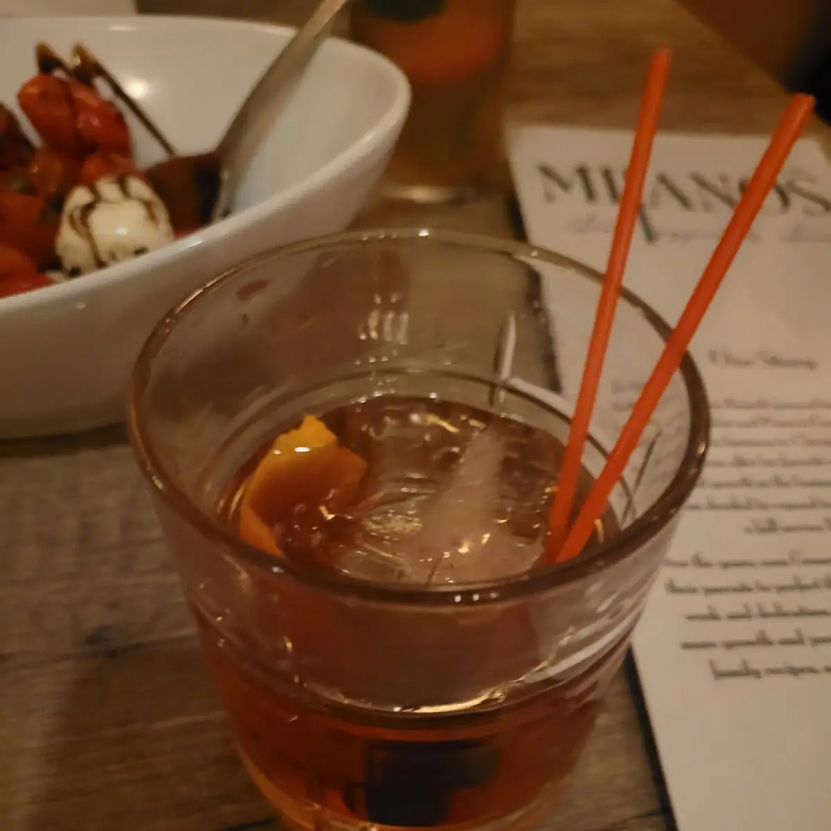 Old Fashioned