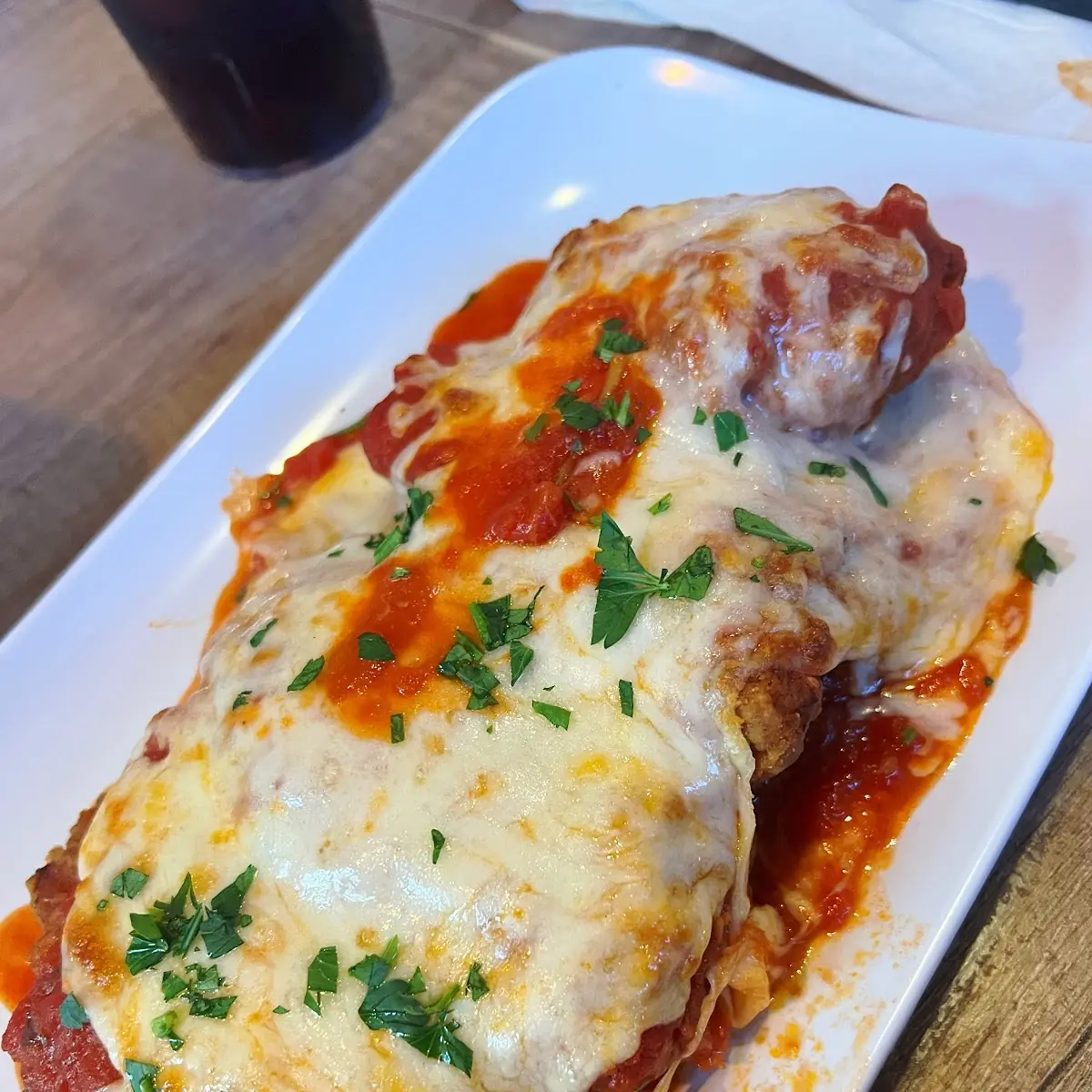 Sausage and Meatball Combo