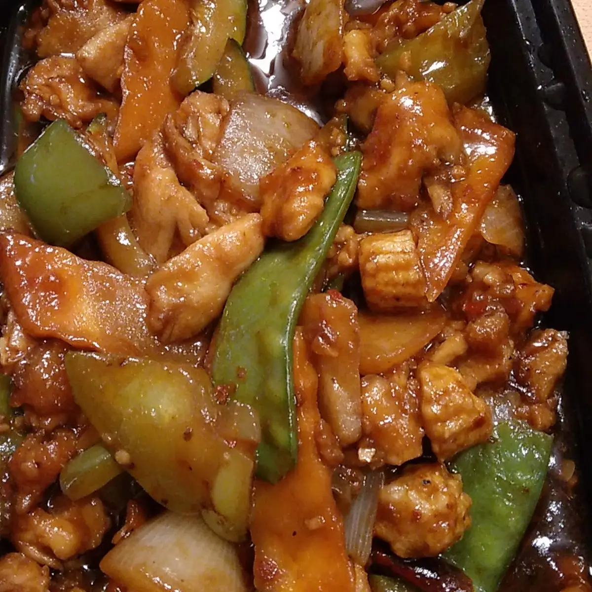 Lo Mein Chicken