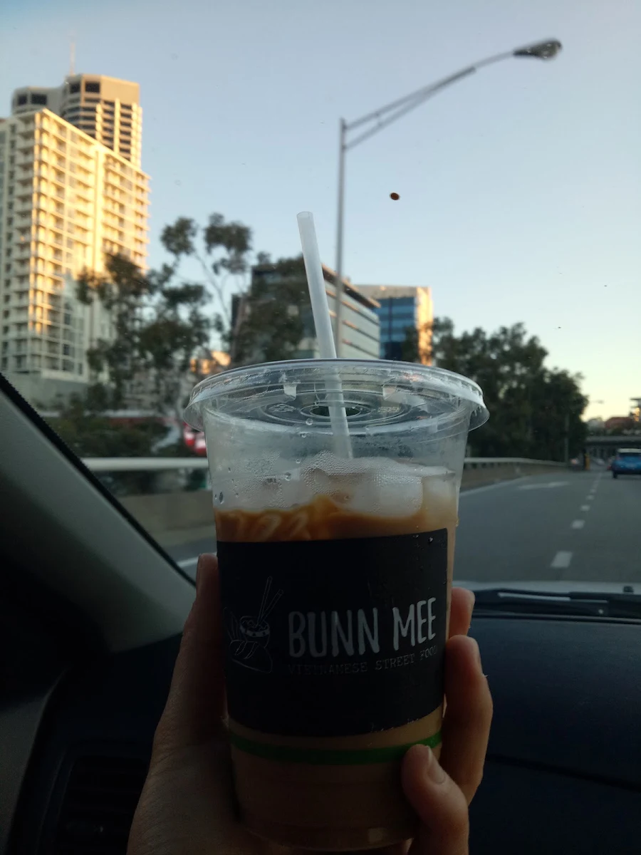 Vietnamese Coffee