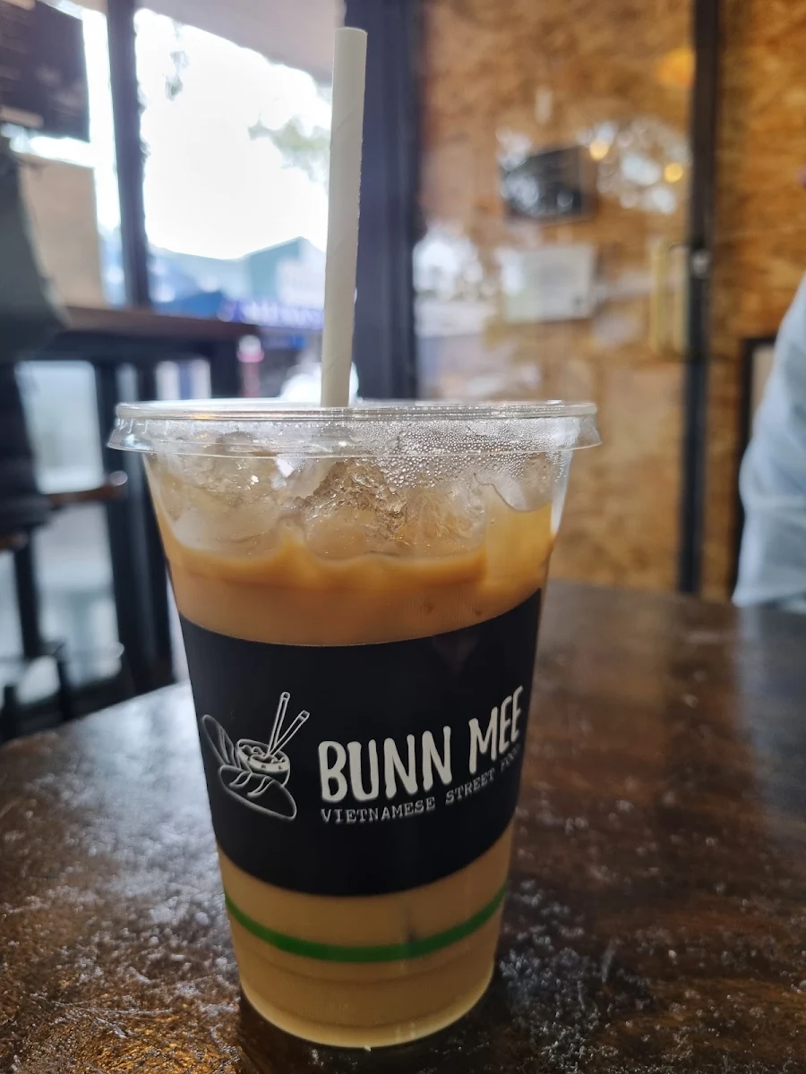 Vietnamese Ice Coffee