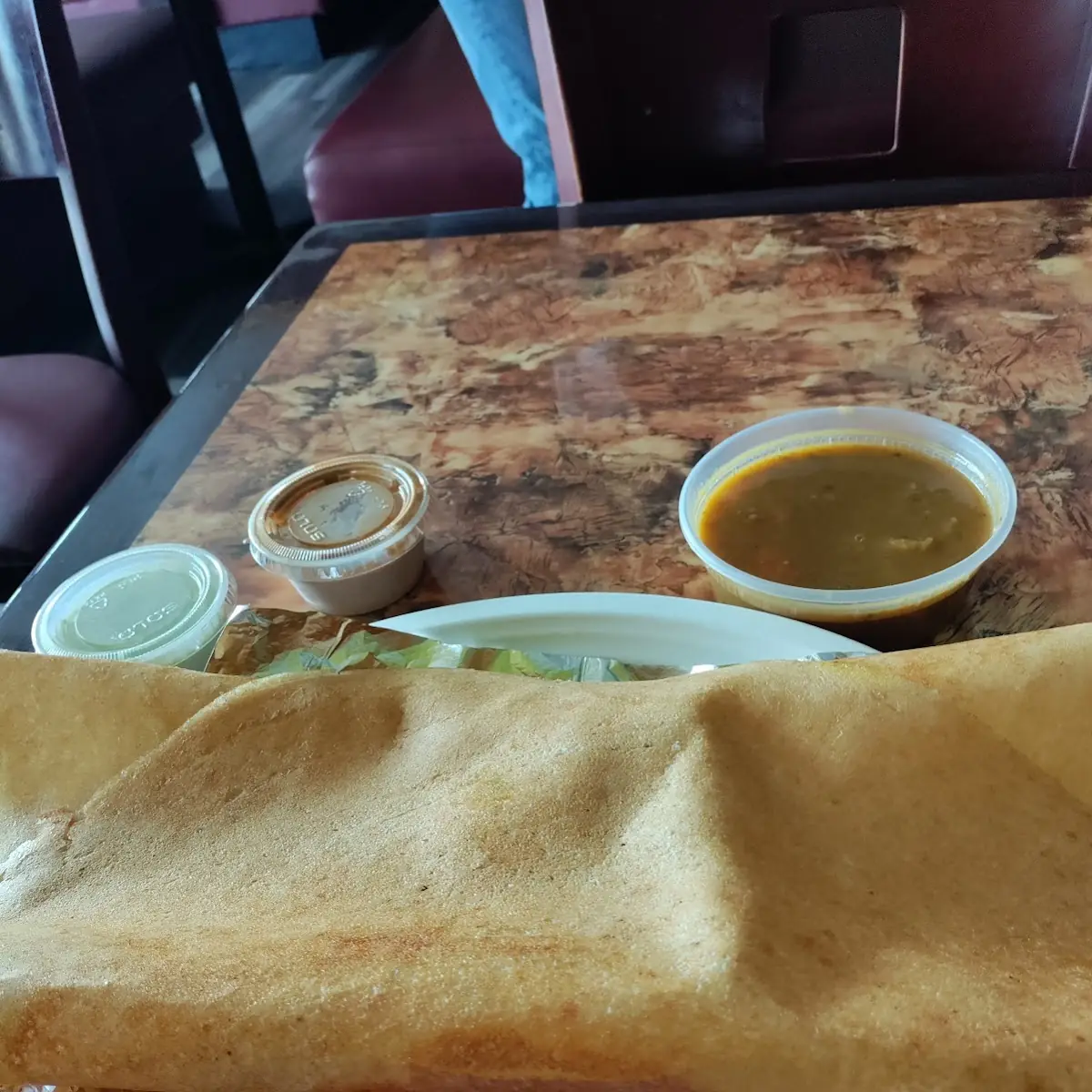 Masala Dosa