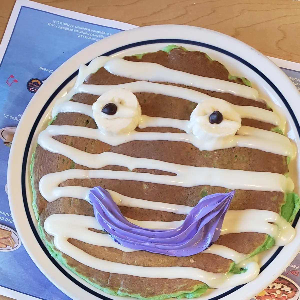 Kids Pancake
