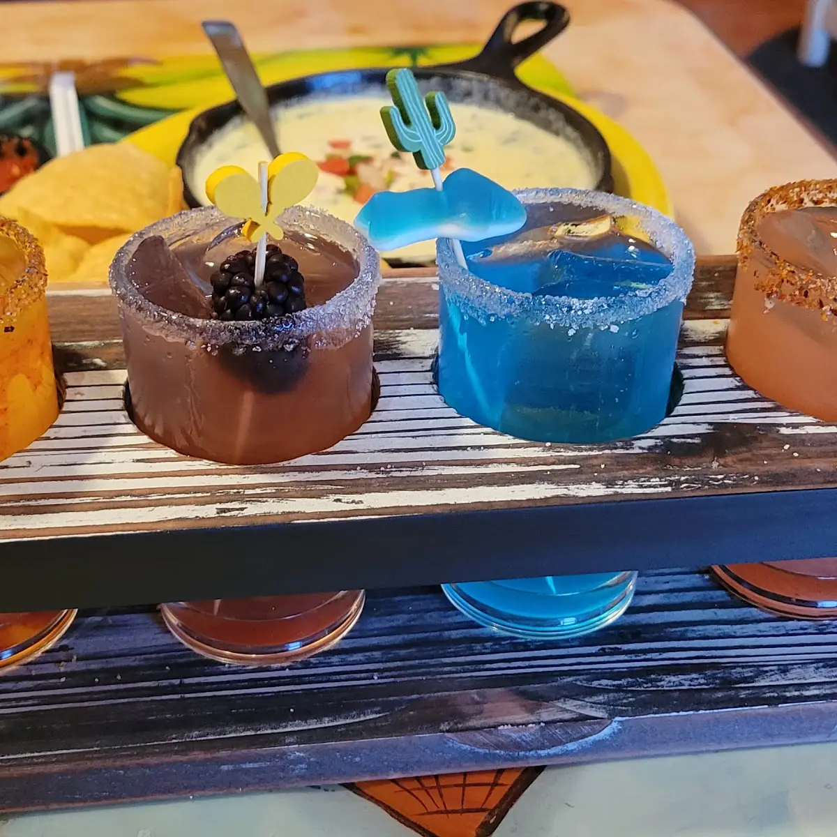 Margarita Flight