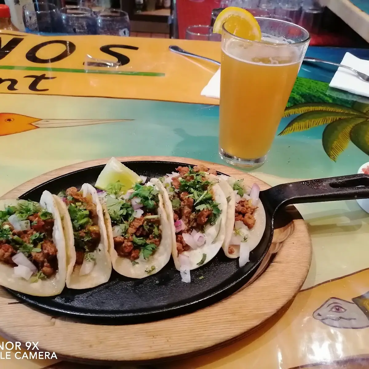 Street Tacos