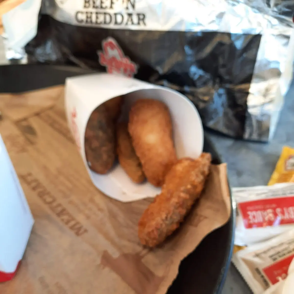 Jalapeno Poppers