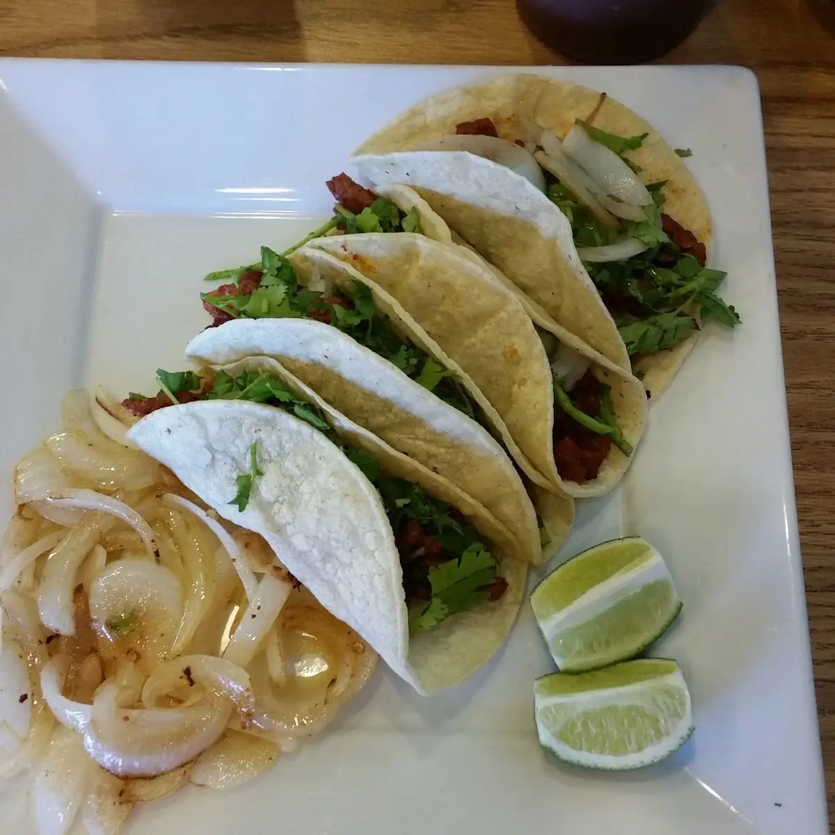 Shrimp Tacos