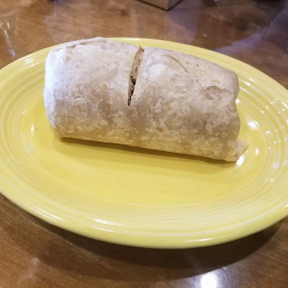 Burrito Regular