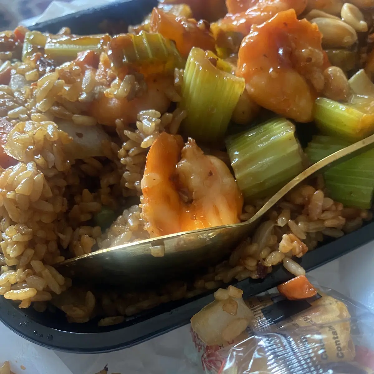 Shrimp Fried Rice