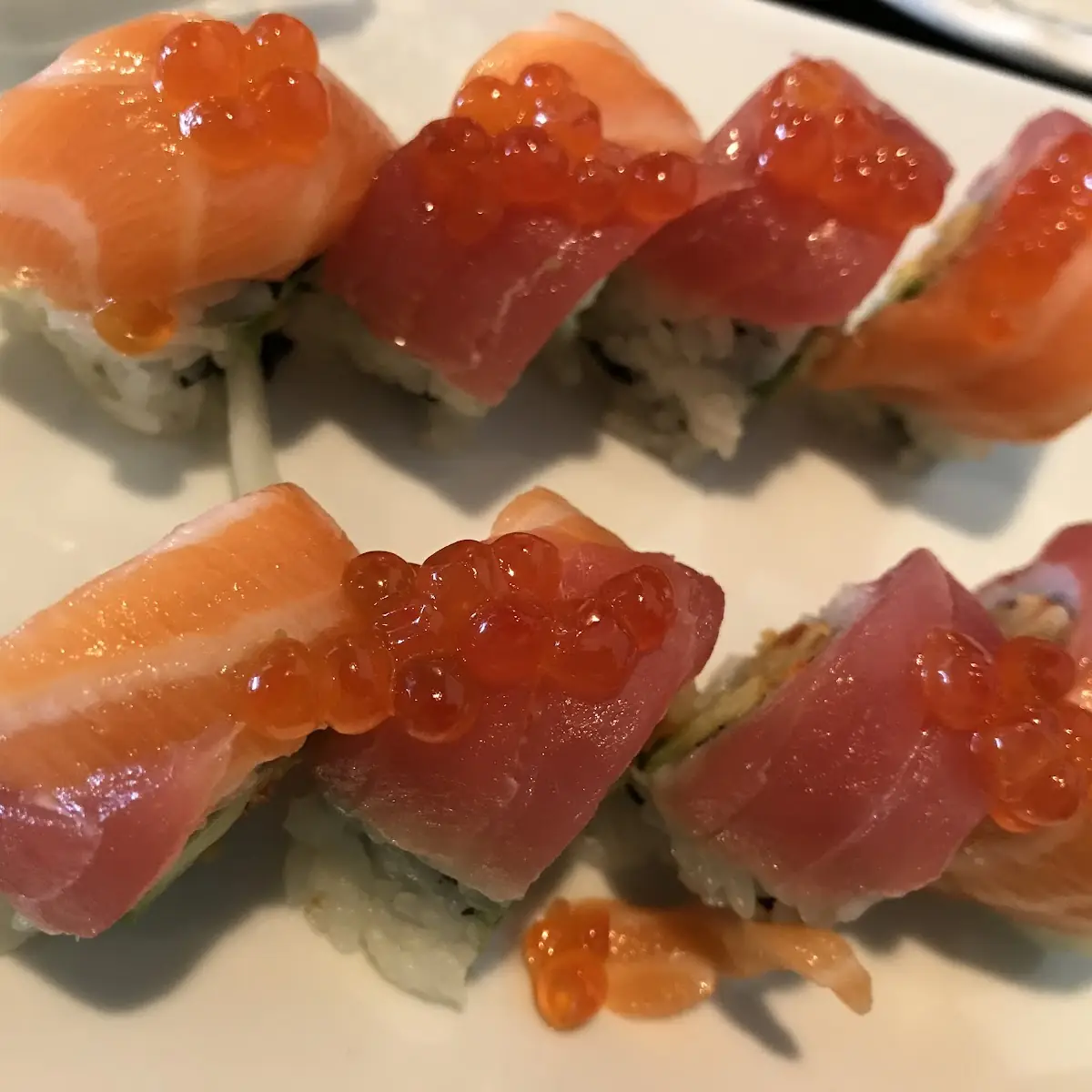 Spicy Yellowtail Roll