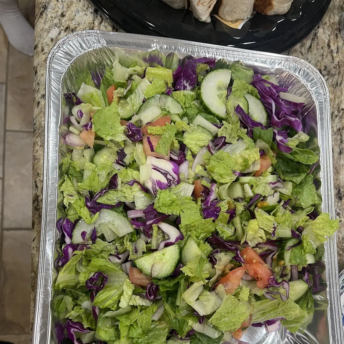 Fattoush Salad
